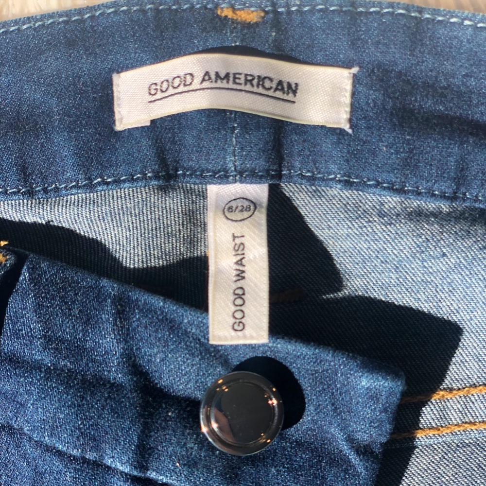 Good American Good Waist Jeans